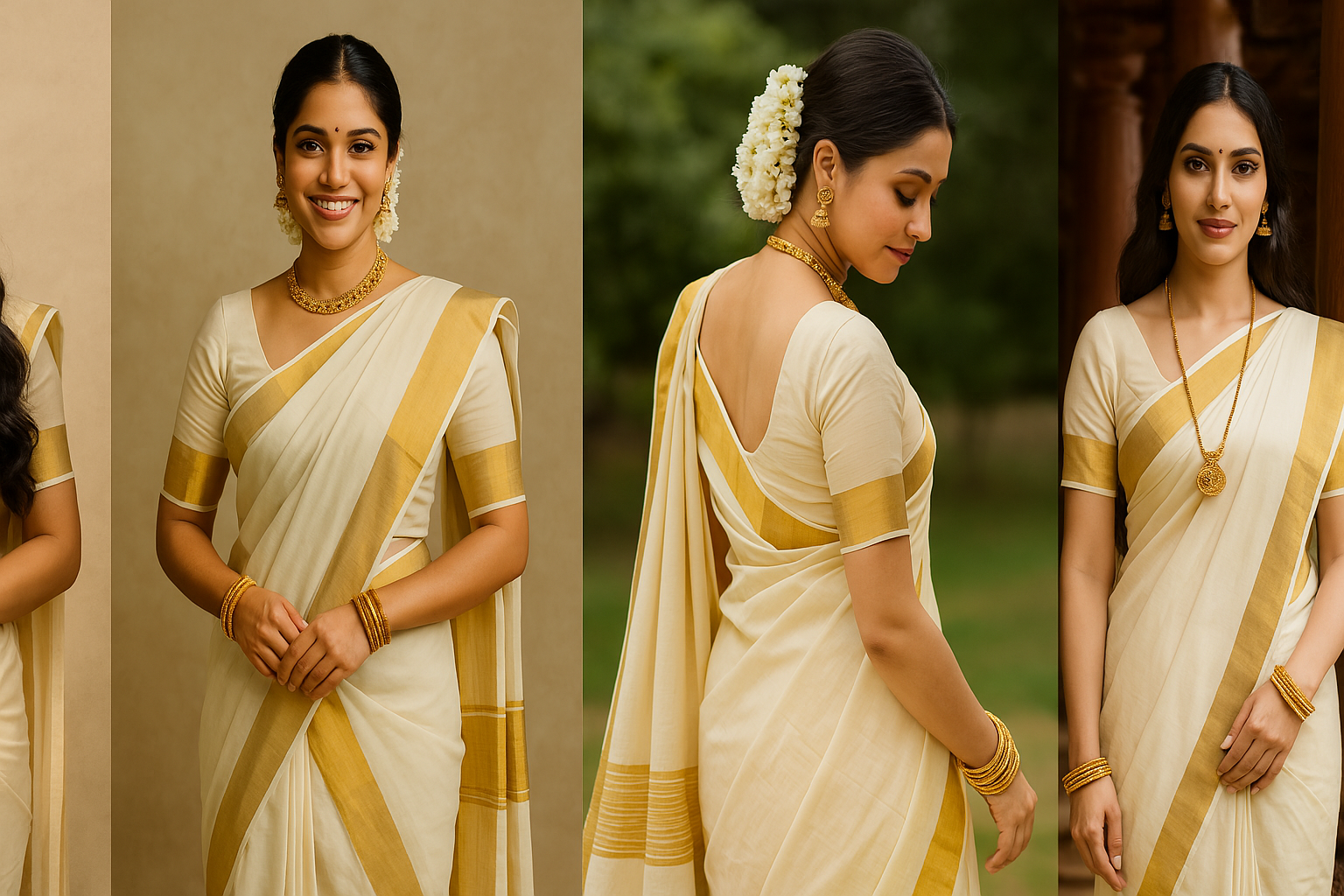 Kerala Sarees Banner