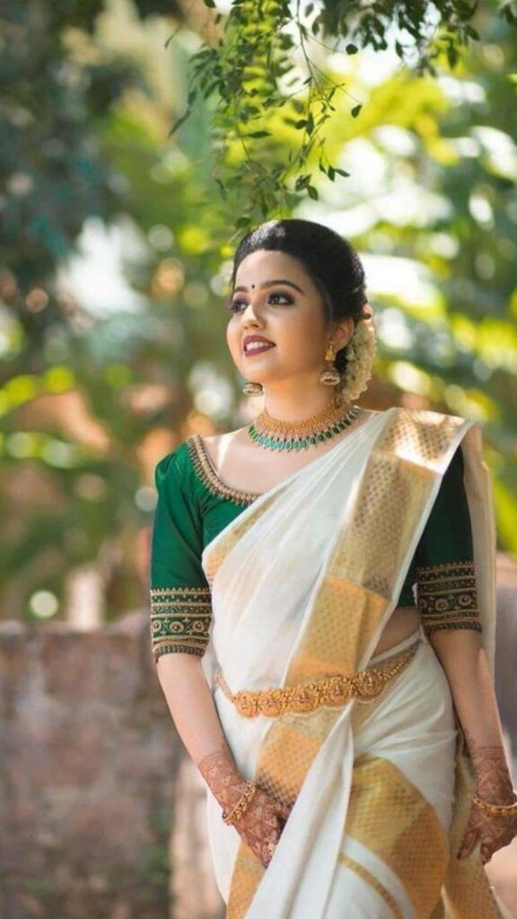 Traditional Kerala Set Mundu Collection